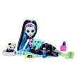 Mattel Monster High Creepover party panenka - Frankie