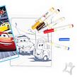 Crayola - Zázračné omalovánky Auta