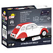 Cobi Citroen 2CV Dolly, 1:35