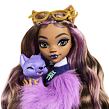 Mattel Monster High Příšerka monsterka - Clawdeen