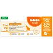 Kapsičky IAMS Delights mořské a suchozem. maso v omáčce multipack (72x85g) 6120 g