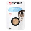 Polievka ONTARIO Kitten tuniak 40 g