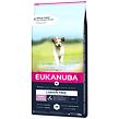 EUKANUBA Puppy & Junior Small & Medium Breed Grain Free Ocean Fish 12 kg