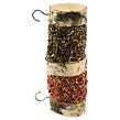 Pochúťka NATURE LAND Nibble valec dva druhy zeleniny 160 g