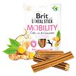 Pochoutka Brit Dental Stick Mobility s Kurkumou a Kolagenem 7ks