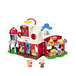 25GXR99 Fisher Price Little People farma - poškozený obal