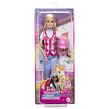 Mattel Barbie Jezdkyně Malibu - TBC