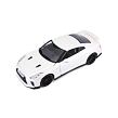 Bburago 1:24 Plus Nissan GT-R Metallic White
