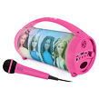 Lexibook Reproduktor s mikrofonem Boombox Barbie
