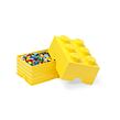 LEGO úložný box 6 - žlutá