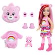 Mattel Barbie CUTIE REVEAL Chelsea a starostliví medvedíci