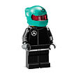 LEGO® Speed Champions 77244 Pretekárske auto Mercedes-AMG F1® W15