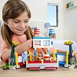 Mattel Mega Construx Pokémon Pohyblivý tréninkový stadion