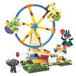 Mattel Mega Construx Pokémon Pohyblivé zábavné ruské kolo