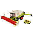 3734426 RC Kombajn CLAAS - poškozený obal
