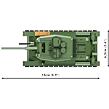 COB 2716 Tank T-34 286 k - poškodený obal