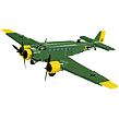 Cobi II WW Junkers JU 52/3M, 548 k, 2 f  