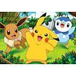 Ravensburger Pokémon Puzzle, 2x24 dílků