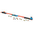 Mattel Hot Wheels Nadupaný tahač