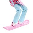 Mattel Barbie Zimní sporty - Snowboardistka