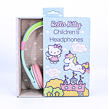 OTL Hello Kitty Unicorn dětská sluchátka