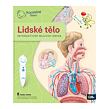 ALBI Kouzelné čtení Kniha Lidské tělo