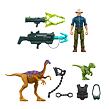 Mattel Jurassic World ALAN GRANT S DINOSAURY A DOPLŇKY