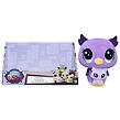 Hasbro Littlest Pet Shop Duo plyšových zvířátek, více druhů