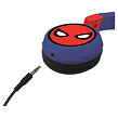 Lexibook Skladacie slúchadlá Spider-Man Bluetooth