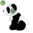 Rappa Plyšová panda sedící, 18 cm