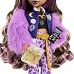 Mattel Monster High Příšerka monsterka - Clawdeen