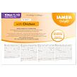 Kapsička IAMS Delights kitten kuře v omáčce multipack (12x85gr) 1020 g