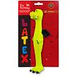 Hračka DOG FANTASY Latex zvířátka s křídly mix 25 cm 1 ks