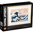 LEGO® 31208 ART Hokusai - Veľká vlna
