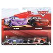 Mattel Cars 3 auta 2ks, více druhů