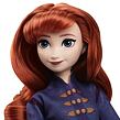 Mattel Frozen Bábika Anna na korčuliach