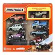 Matchbox Sada angličáků 8ks, více druhů