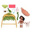 Mattel VAIANA Bábika Vaiana a sestra, hrací set