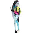 Mattel Monster High Skulltimate secrets panenka Neon, Frankiestein