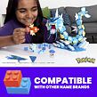Mattel Mega Construx Pokémon evoluční set - Magikarp