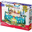 Mattel Mega Construx Pokémon Pohyblivý tréninkový stadion