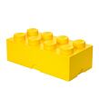 6040041732 LEGO úložný box 8 - žlutá - poškozený obal