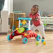 25HJP44 Fisher Price Oboustranné chodítko Steady Speed - poškozený obal