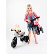 VYH 11408526 Teddies Odrážedlo FUNNY WHEELS Rider Sport 2v1 růžové v krabici - poškozený obal