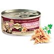 Konzerva CARNILOVE WMM Turkey & Salmon for Kittens 100 g
