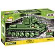 II WW T-34/76, 1:48, 270 k