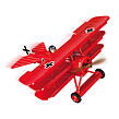 Cobi 2986 Fokker Dr. I Red Baron